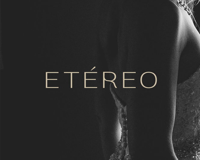 Portada Etereo