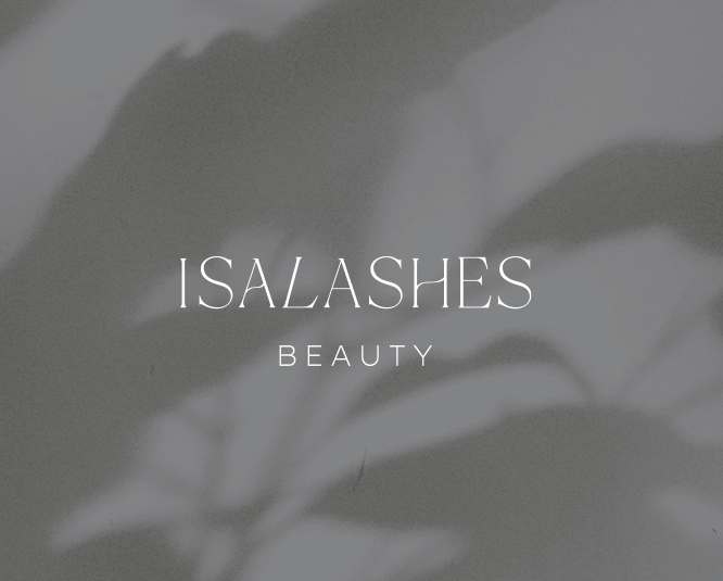 Diseño Identidad Visual Isalashes