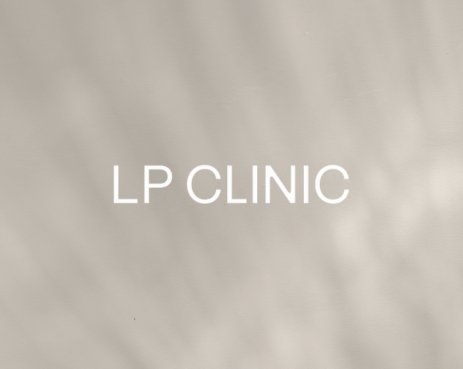LP Clinic Branding