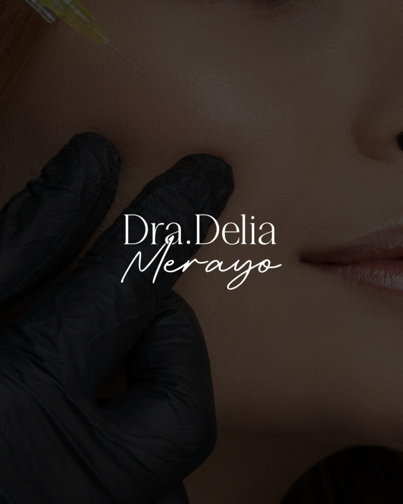 Delia Merayo Branding