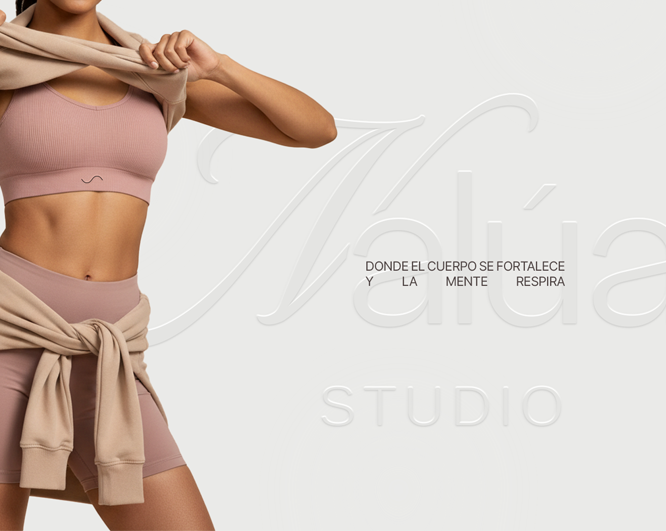Diseño Identidad Visual Nalúa