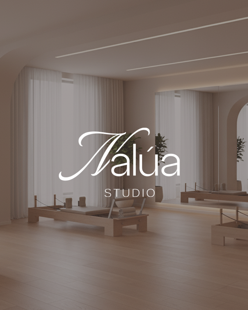 Nalúa Identidad Visual