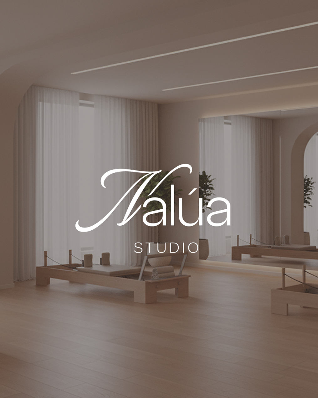 Nalúa Identidad Visual