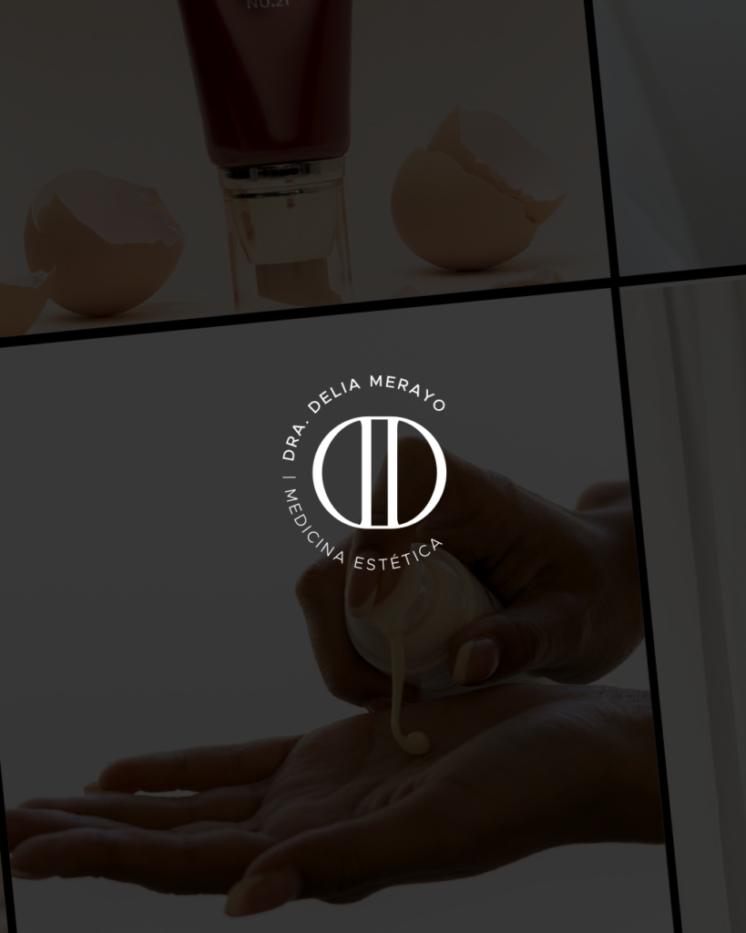 Delia Merayo Branding