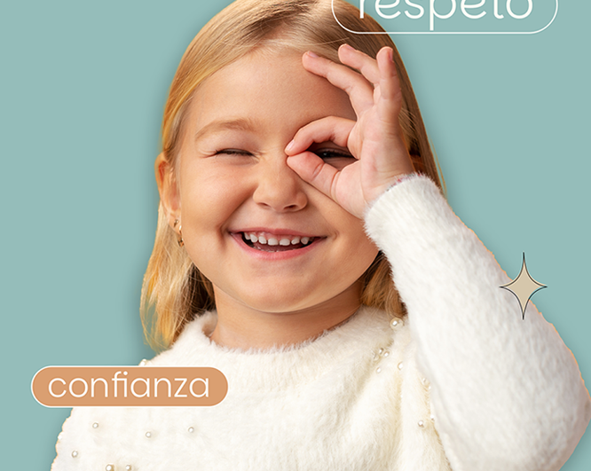 Diseño Identidad Visual Luna Centros Infantiles