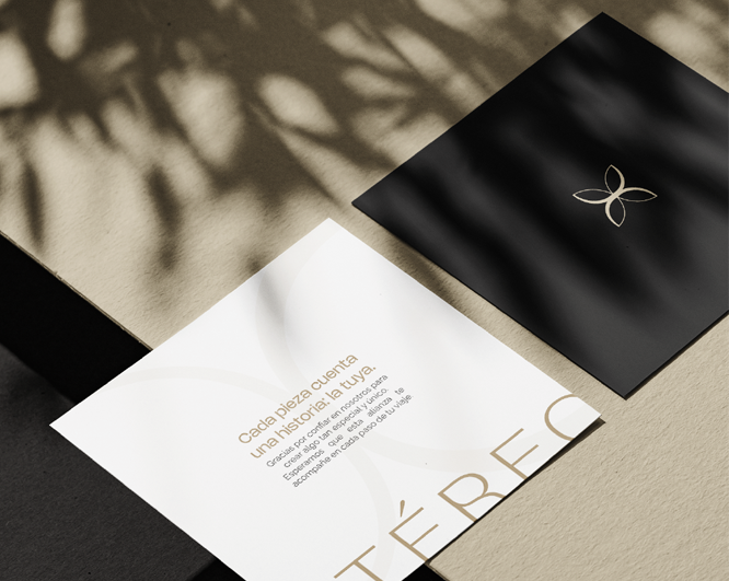 Diseño Identidad Visual Etéreo Alianzas