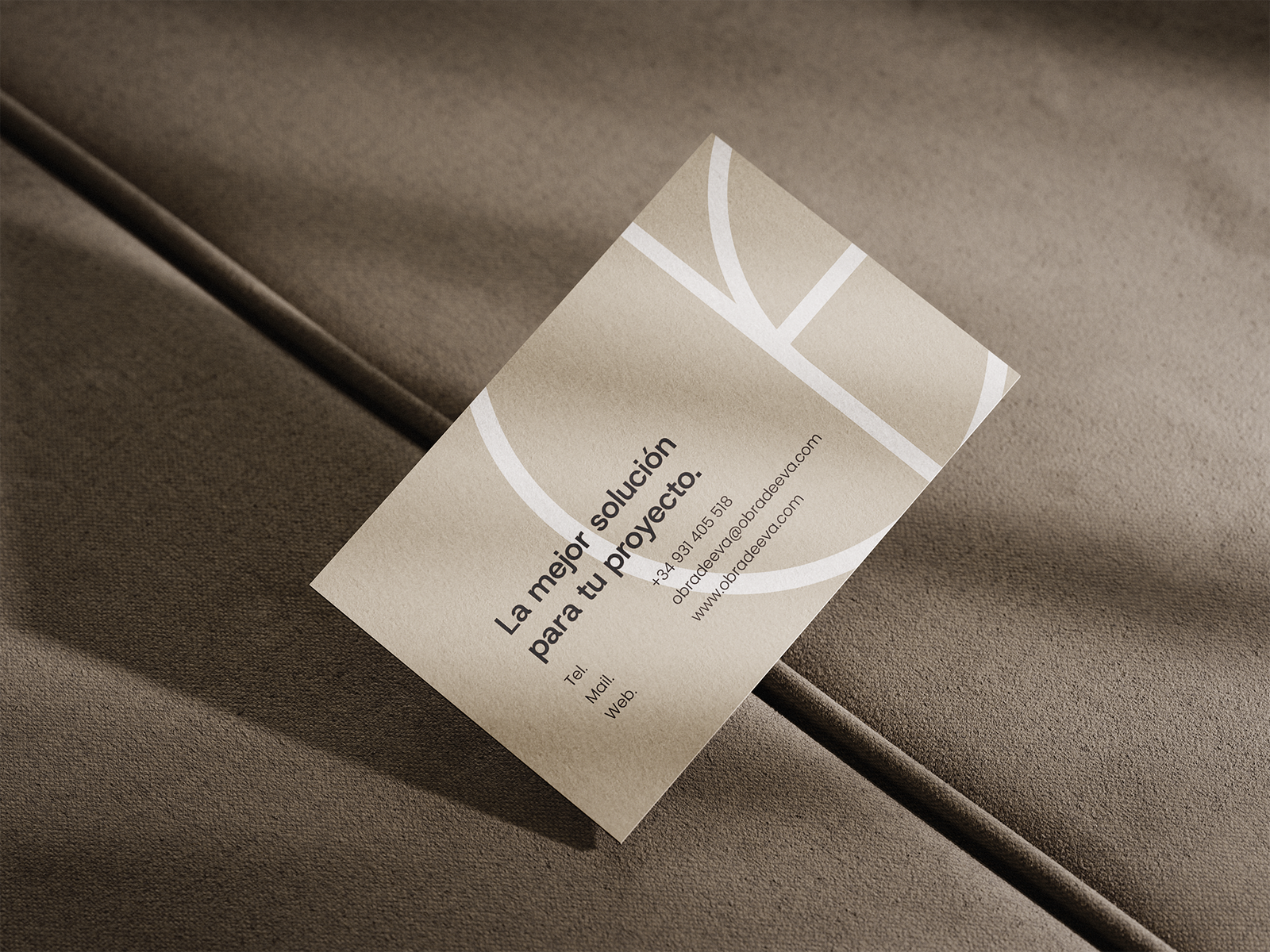 Obra de Eva Branding 1